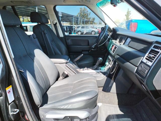 Photo 5 from auction – 2004 LAND ROVER RANGE ROVE with VIN SALMH11494A148562