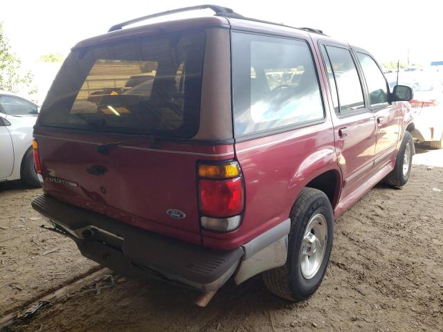 Photo 4 from auction – 1996 FORD EXPLORER with VIN 1FMDU32X6TZB50496