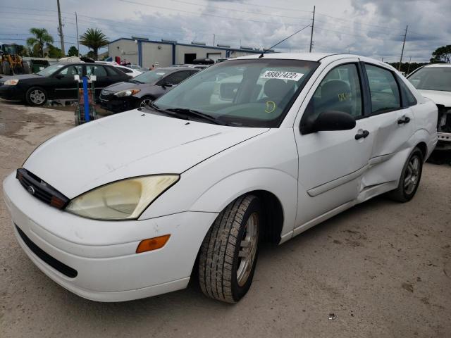 Photo 2 from auction – 2000 FORD FOCUS SE with VIN 1FAHP343XYW246363