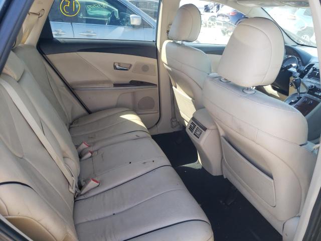 Photo 6 from auction – 2010 TOYOTA VENZA with VIN 4T3BK3BB3AU043571