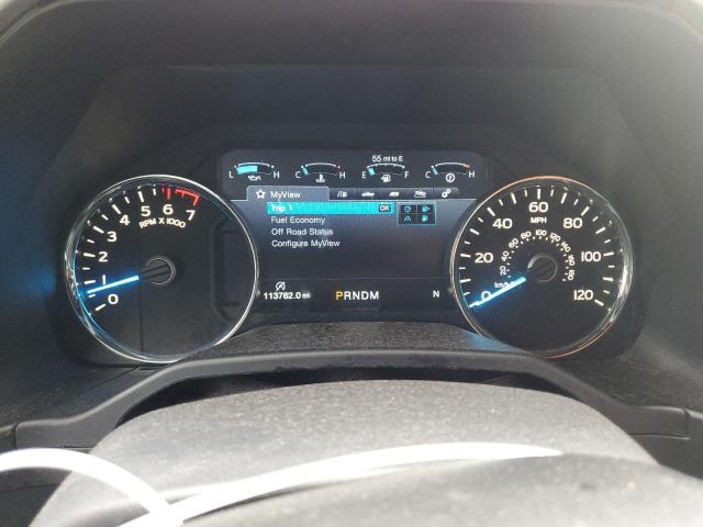 Photo 8 from auction – 2017 FORD F150 SUPER with VIN 1FTEW1EG2HKC11538