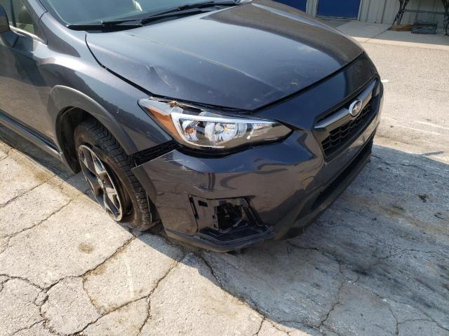 Photo 9 from auction – 2018 SUBARU CROSSTREK with VIN JF2GTABC8JH332145