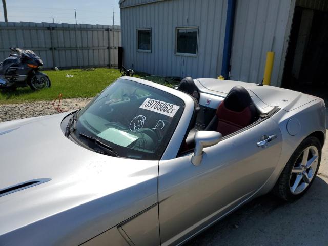 Photo 9 from auction – 2007 SATURN SKY with VIN 1G8MB35B37Y109792