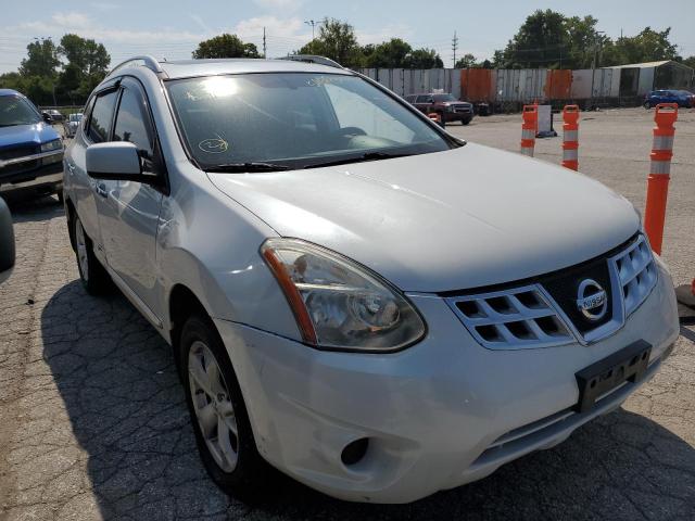 NISSAN ROGUE S 2011 with VIN JN8AS5MV2BW311368 - Photo from auction
