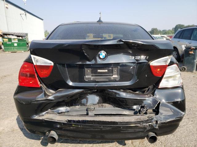 Photo 9 from auction – 2007 BMW 335 I with VIN WBAVB73597PA85258