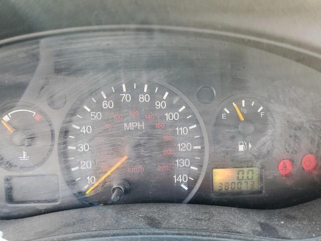 Photo 8 from auction – 2001 FORD FOCUS SE with VIN 1FAFP36331W177803