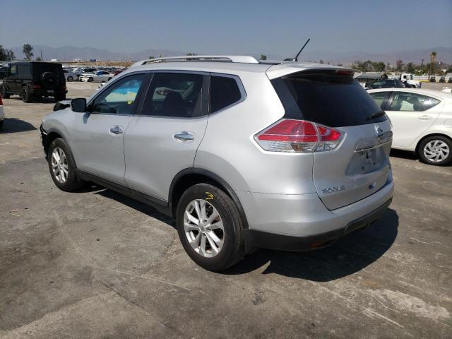 Photo 3 from auction – 2016 NISSAN ROGUE S with VIN KNMAT2MT2GP605165