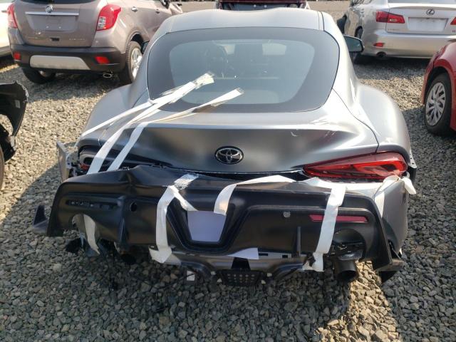 Photo 6 from auction – 2021 TOYOTA SUPRA BASE with VIN WZ1DB0C08MW042654