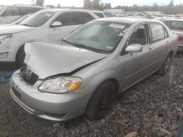 Photo 2 from auction – 2004 TOYOTA COROLLA CE with VIN JTDBR38E542021467