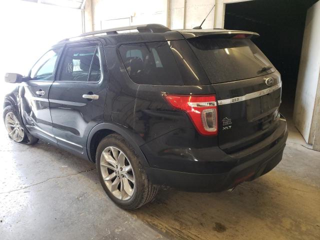 Photo 3 from auction – 2013 FORD EXPLORER X with VIN 1FM5K7D88DGA78091