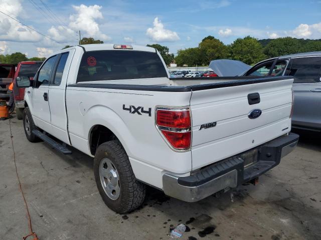 Photo 3 from auction – 2014 FORD F150 SUPER with VIN 1FTFX1EF0EKF95310
