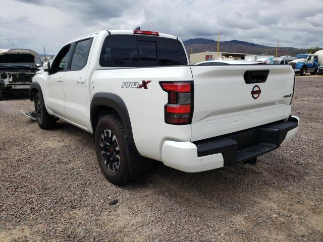 Photo 3 from auction – 2022 NISSAN FRONTIER S with VIN 1N6ED1EJ0NN616404