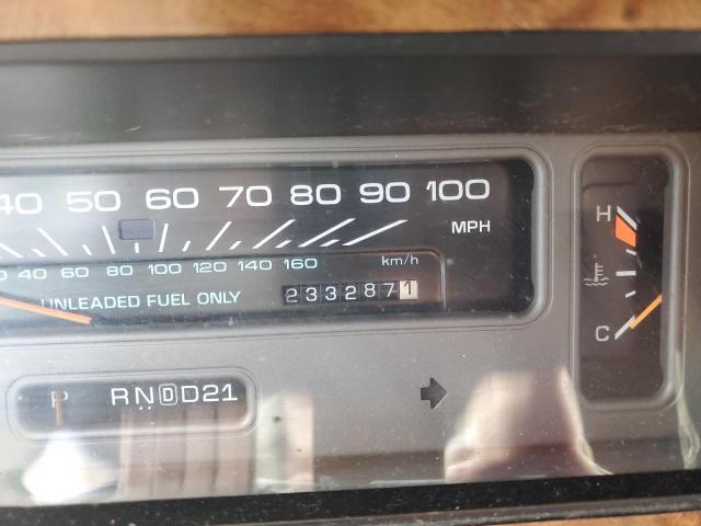 Photo 8 from auction – 1993 CHEVROLET CAPRICE with VIN 1G1BL8374PW107964