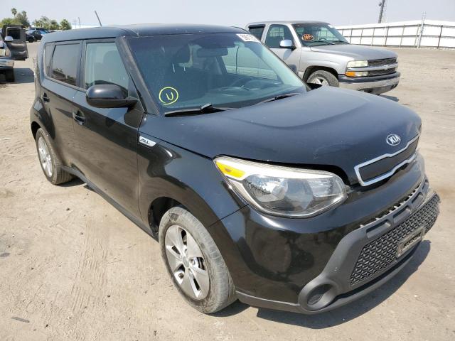 Photo 1 from auction – 2016 KIA SOUL with VIN KNDJN2A23G7256653