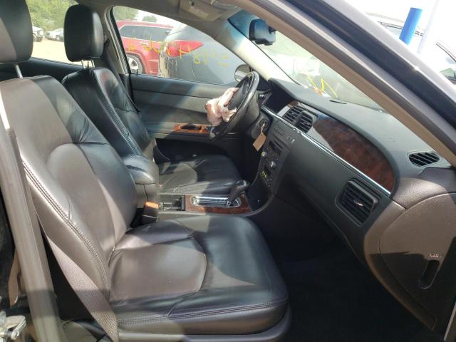 Photo 5 from auction – 2008 BUICK LACROSSE C with VIN 2G4WD582881169924