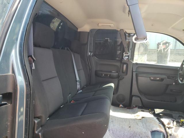 Photo 6 from auction – 2011 CHEVROLET SILVERADO with VIN 1GCRKSE37BZ297234