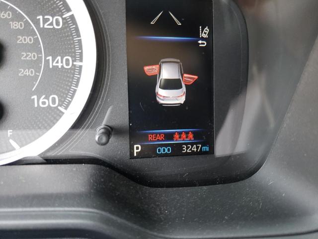 Photo 8 from auction – 2022 TOYOTA COROLLA LE with VIN 5YFEPMAEXNP315856