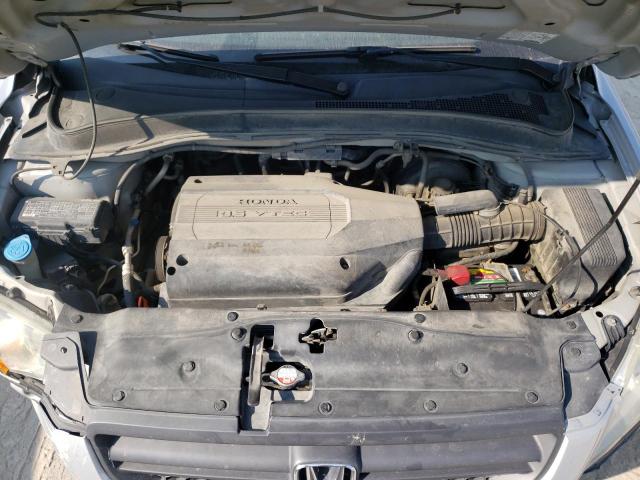Photo 7 from auction – 2003 HONDA PILOT EXL with VIN 2HKYF18593H595624