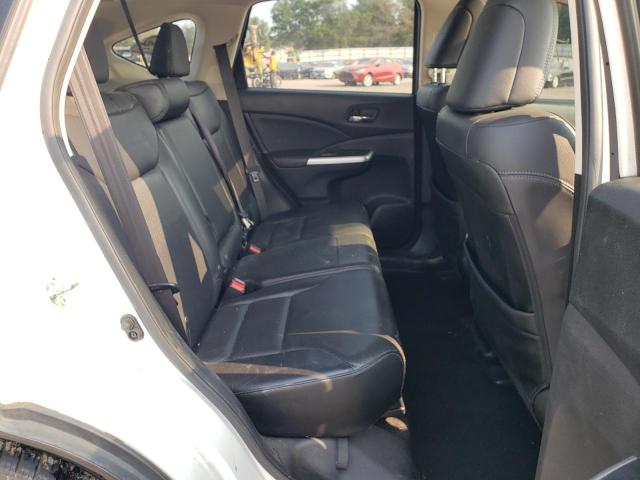 Photo 6 from auction – 2015 HONDA CR-V EXL with VIN 5J6RM4H71FL043848