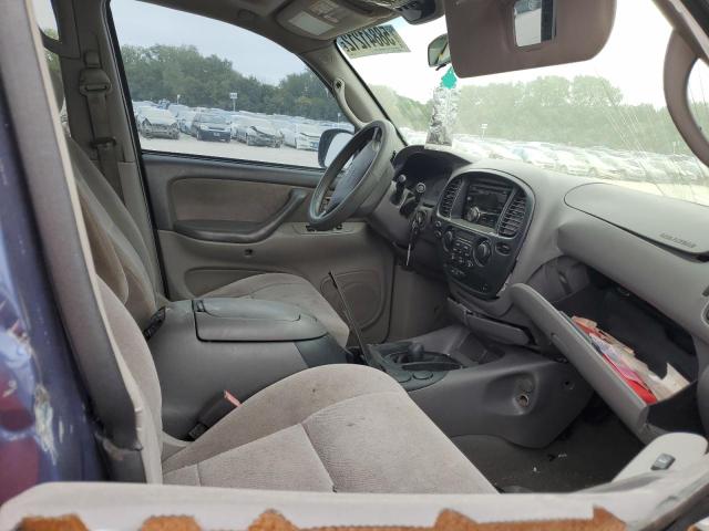 Photo 5 from auction – 2003 TOYOTA SEQUOIA SR with VIN 5TDBT44A73S195820