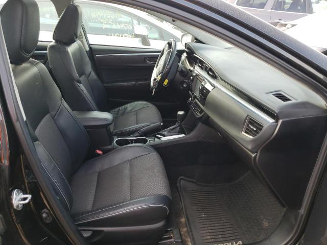 Photo 5 from auction – 2015 TOYOTA COROLLA L with VIN 2T1BURHE6FC326739