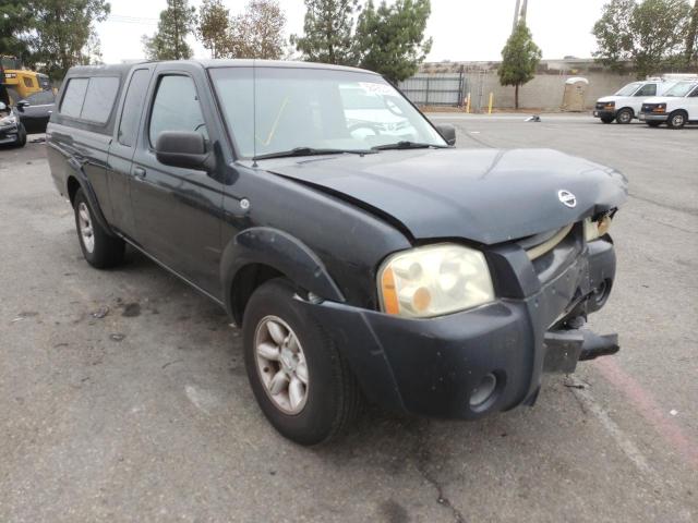 NISSAN FRONTIER K 2004 with VIN 1N6DD26TX4C410020 - Photo from auction