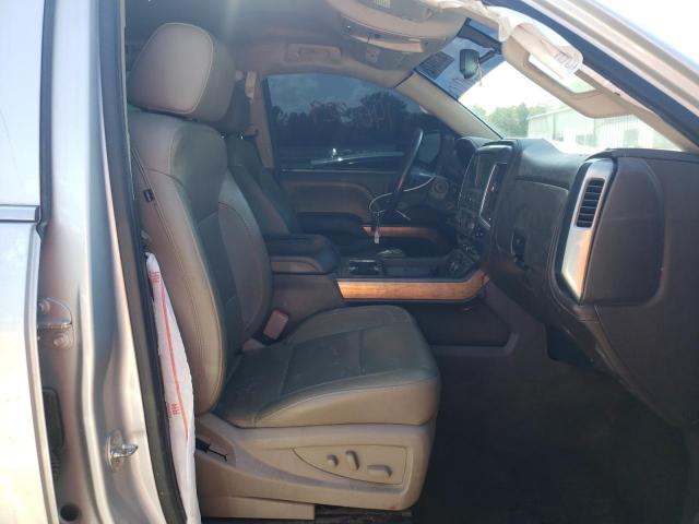 Photo 5 from auction – 2017 CHEVROLET SILVERADO with VIN 3GCUKSEJ4HG164710