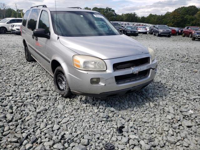 Photo 9 from auction – 2008 CHEVROLET UPLANDER L with VIN 1GNDV23158D152743