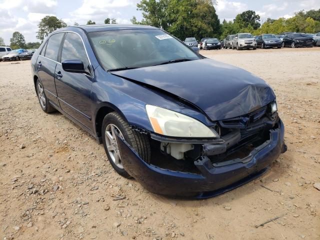 HONDA ACCORD EX 2004 with VIN 1HGCM66564A001050 - Photo from auction