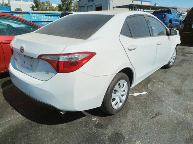 Photo 4 from auction – 2015 TOYOTA COROLLA L with VIN 5YFBURHE0FP235627