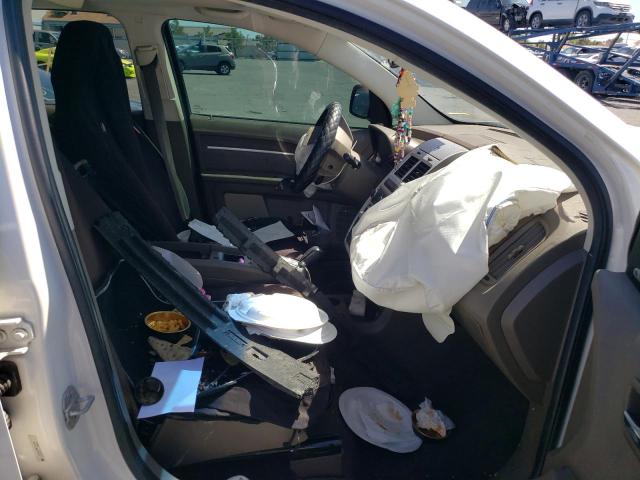 Photo 5 from auction – 2009 DODGE JOURNEY SX with VIN 3D4GG57V89T157786