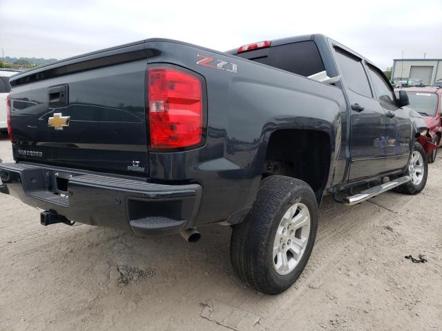 Photo 4 from auction – 2018 CHEVROLET SILVERADO with VIN 3GCUKREC3JG524162