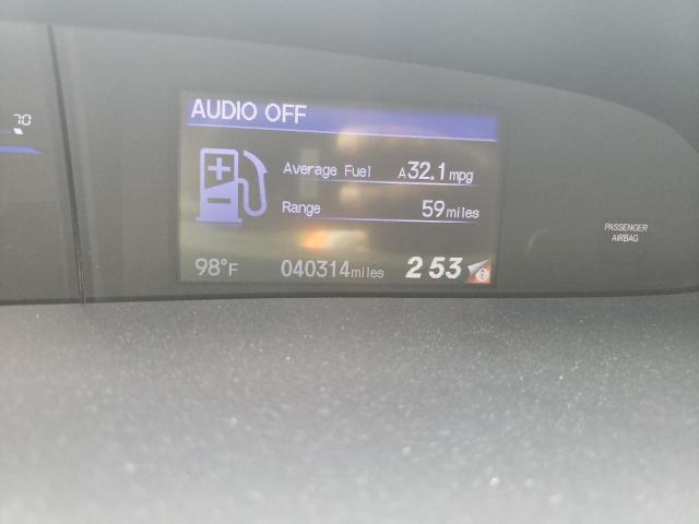 Photo 8 from auction – 2014 HONDA CIVIC LX with VIN 19XFB2F54EE079223