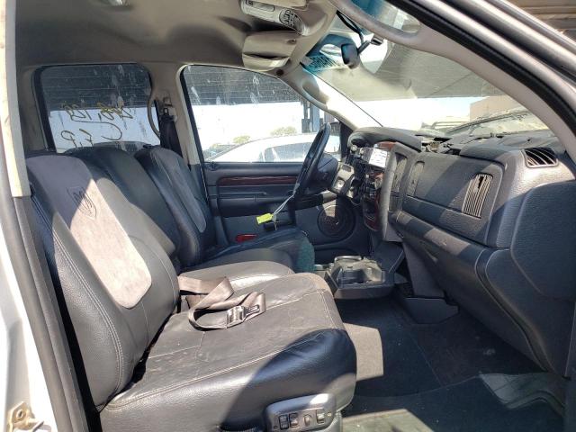 Photo 5 from auction – 2003 DODGE RAM 1500 S with VIN 1D7HA18D93S347385