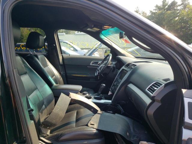 Photo 5 from auction – 2012 FORD EXPLORER X with VIN 1FMHK8D81CGA84767
