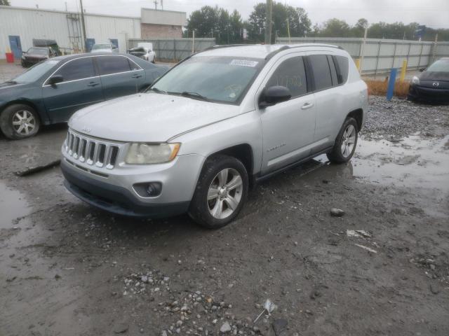 Photo 2 from auction – 2011 JEEP COMPASS SP with VIN 1J4NT1FB8BD138340