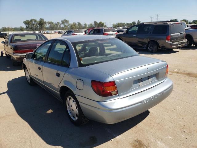 Zdjęcie 3 z aukcji – 2002 SATURN SL1 z VIN 1G8ZH52892Z100994