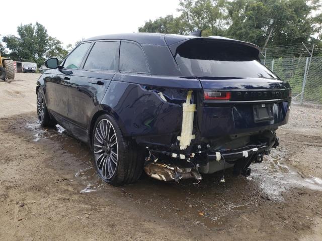 Photo 3 from auction – 2022 LAND ROVER RANGE ROVE with VIN SALYT2EXXNA330881