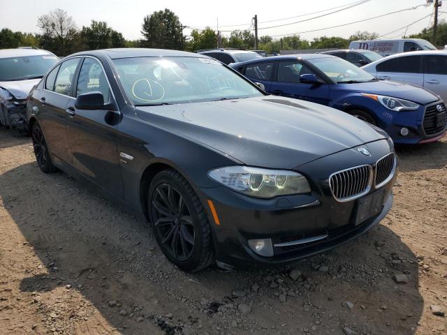 BMW 535 XI 2011 with VIN WBAFU7C51BDU56192 - Photo from auction