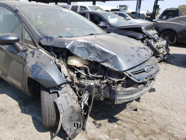 Photo 9 from auction – 2011 FORD FIESTA SE with VIN 3FADP4EJ4BM138085