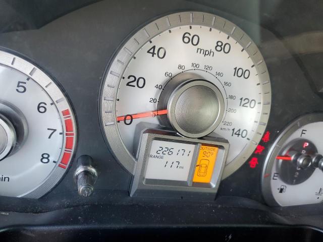 Photo 8 from auction – 2011 HONDA PILOT EXL with VIN 5FNYF3H55BB004455