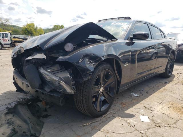 Photo 2 from auction – 2014 DODGE CHARGER R/ with VIN 2C3CDXCT4EH353395
