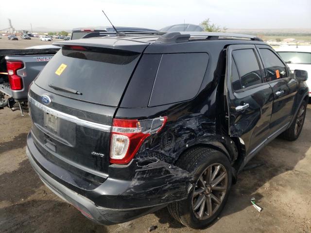 Photo 9 from auction – 2015 FORD EXPLORER X with VIN 1FM5K8D8XFGC28338