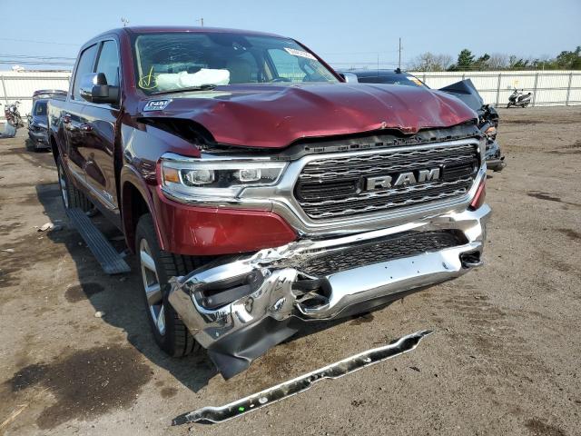Photo 9 from auction – 2019 RAM 1500 LIMIT with VIN 1C6SRFHT8KN734933