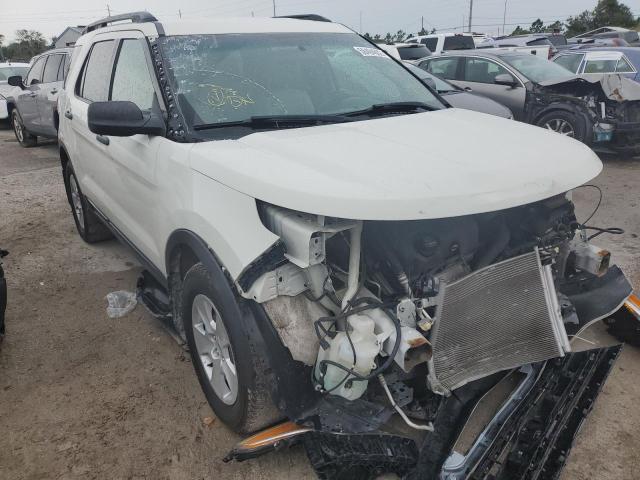 FORD EXPLORER 2012 with VIN 1FMHK8B87CGA34975 - Photo from auction