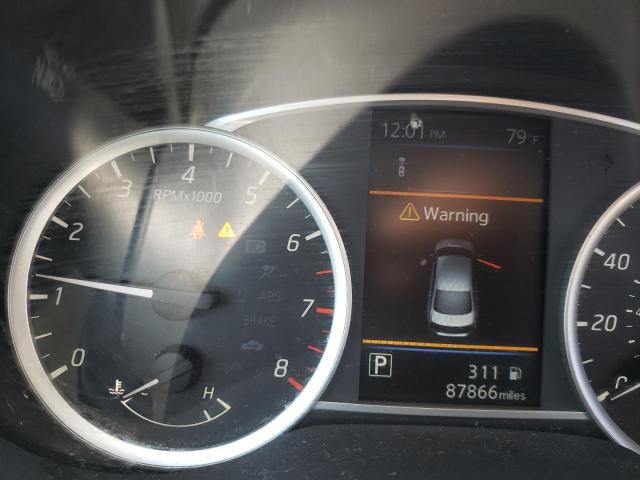 Photo 8 from auction – 2019 NISSAN SENTRA S with VIN 3N1AB7AP1KY338389
