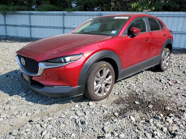 Photo 2 from auction – 2021 MAZDA CX-30 SELE with VIN 3MVDMBBL6MM311930