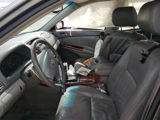 Photo 5 from auction – 2003 TOYOTA CAMRY LE with VIN 4T1BE30KX3U768915