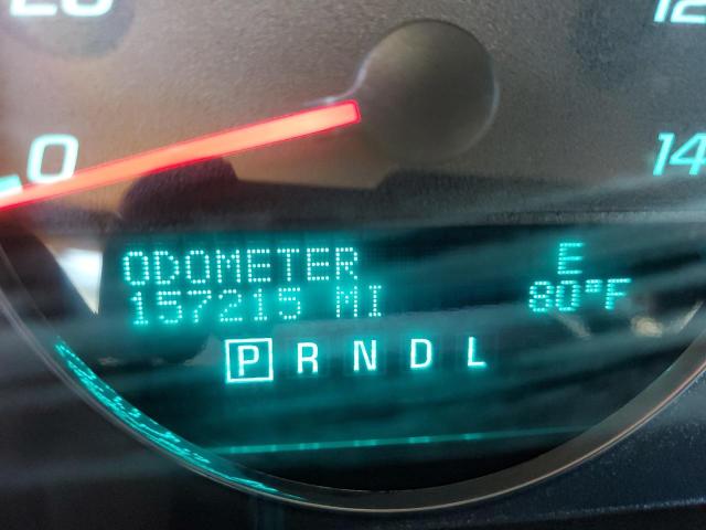 Photo 8 from auction – 2013 CHEVROLET IMPALA LTZ with VIN 2G1WC5E38D1164844