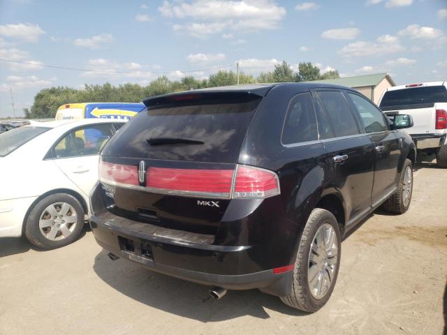 Photo 4 from auction – 2010 LINCOLN MKX with VIN 2LMDJ6JC7ABJ21621
